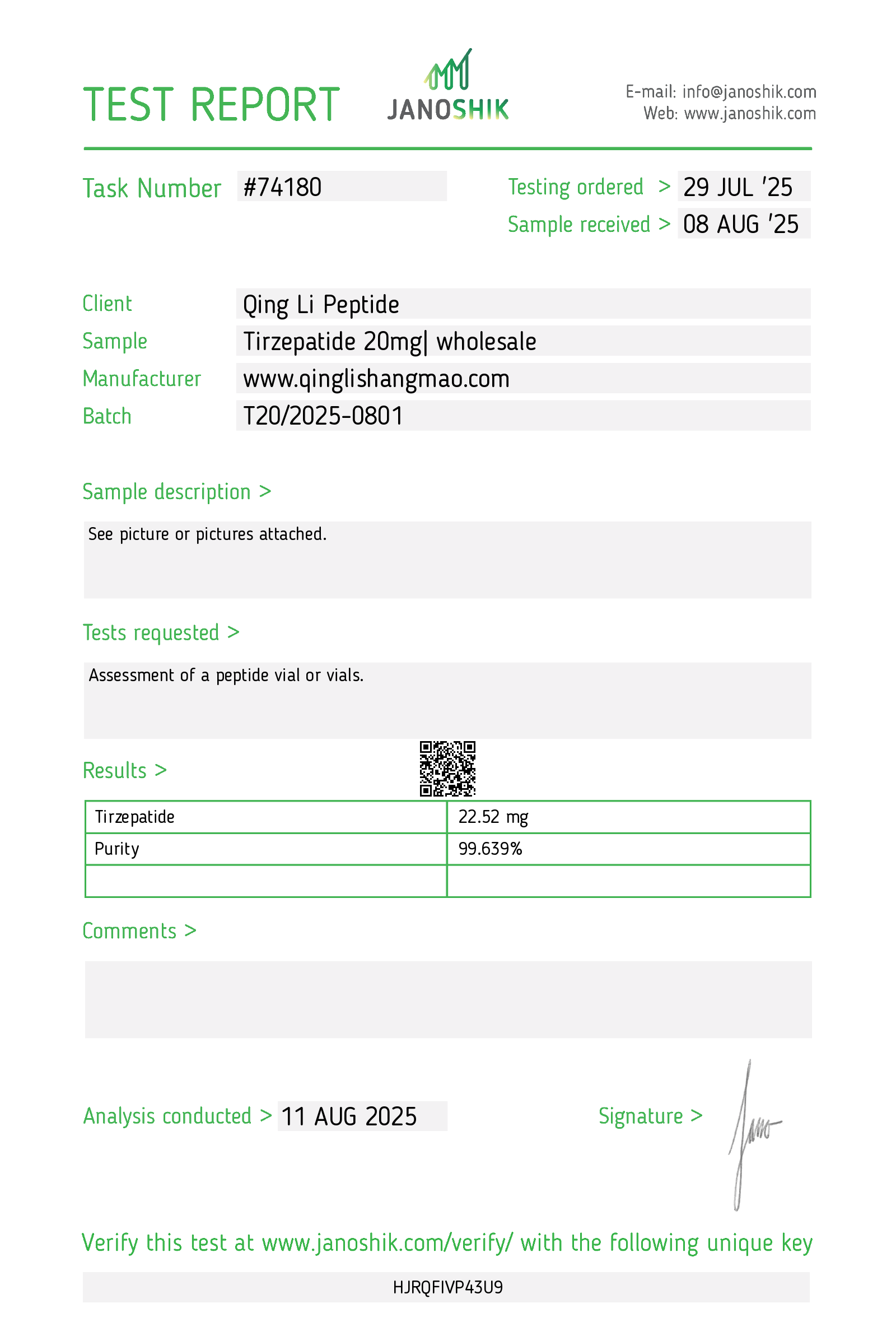 TZPD 20mg - Image 2